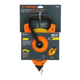 [FLL1393] Cinta TRUPER de fibra de vidrio 50m