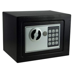 [FLL1426] Caja fuerte Gutstark electrónica con 2 llaves