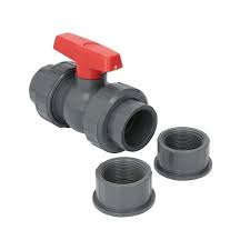 [FLL1479] Válvula de bola PVC 2" roscable (copia)