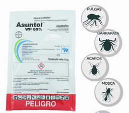 [FLL777.1543] Asuntol WP 50% en polvo 15g