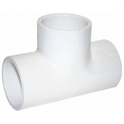[FLL1169] Tee sencilla PVC hidráulico 2"