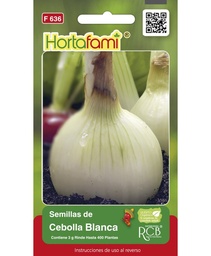 [FLL1553] Muestras de semillas de cebolla blanca