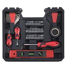 [FLL1571] Maletín de 100 herramientas SUREBILT