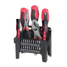 [FLL1572] Juego de 38 herramientas SUREBILT