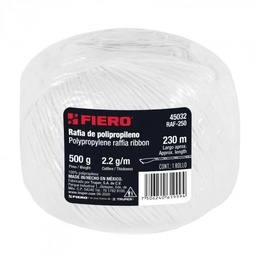 [FLL1578] Soga de polipropileno Fiero 230m