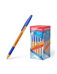 [FLL1615] Bolígrafo R-301 ErichKrause de tinta azul