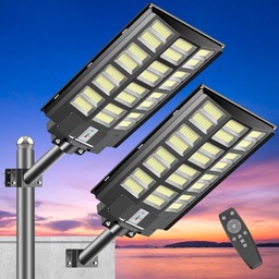 [FLL555.1636] Lámpara solar pública 800W