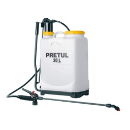 [FLL1693] Fumigadora manual 20 L PRETUL