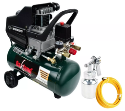 [FLL002] Compresor OAKLAND de 25 litros. 2.5HP