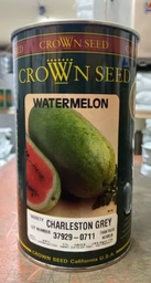 [FLL188] Semillas de melón Charleston Gray