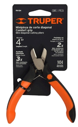 [FLL204] Mini pinza de corte diagonal TRUPER