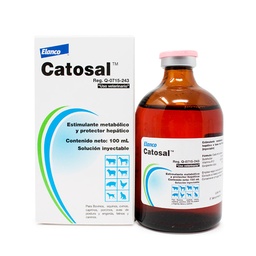 [FLL777.216] Catosal B12 de 100mL Elanco