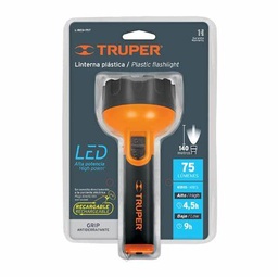 [FLL026] Linterna portátil TRUPER