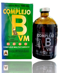 [FLL777.409] Complejo B Cifer 100ml